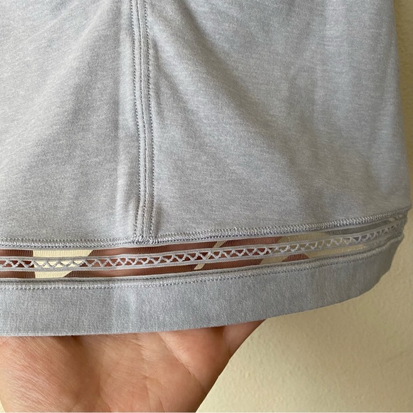 Lululemon Ivivva Own The Move Twist Front Knotted Top - Picture 6 of 8